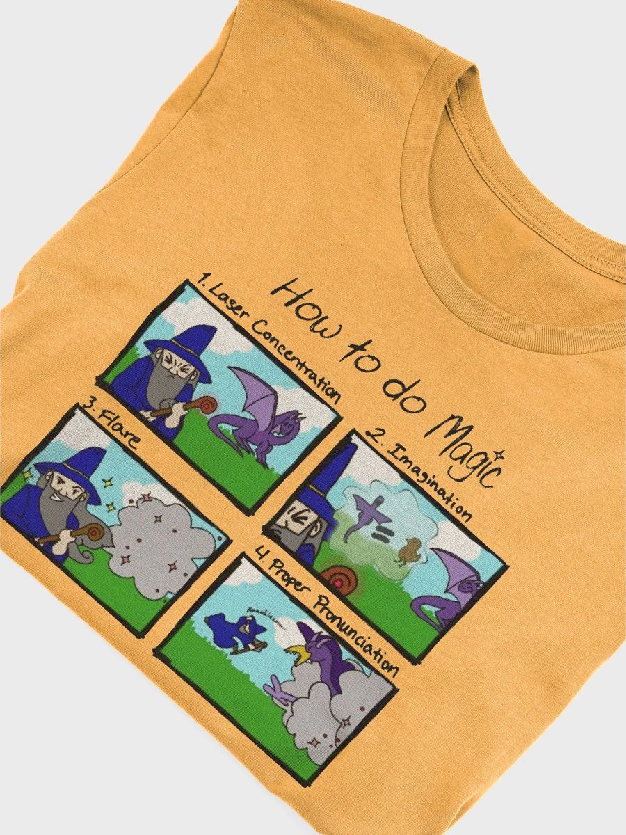 How To Do Magic Tee product image (5)