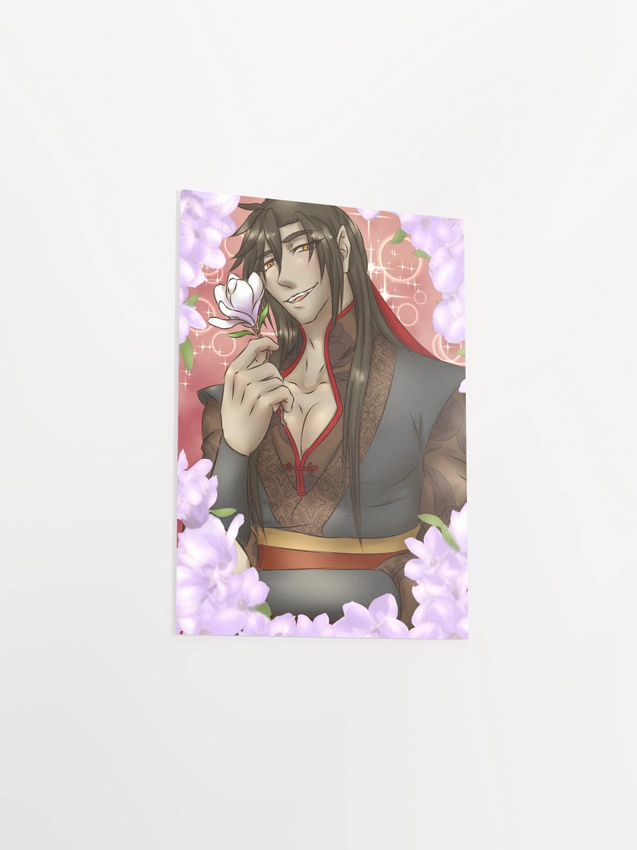 Flowers - Magnolia Yushi Print product image (7)