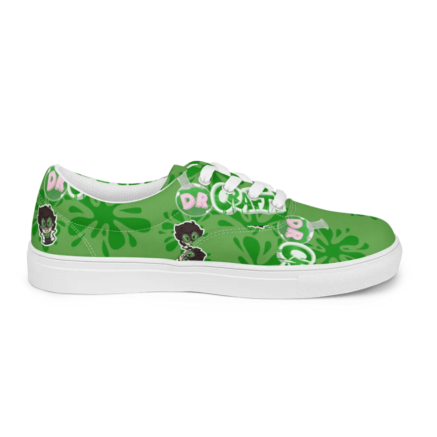 Dr Crafty Pattern Men's Shoes product image (5)