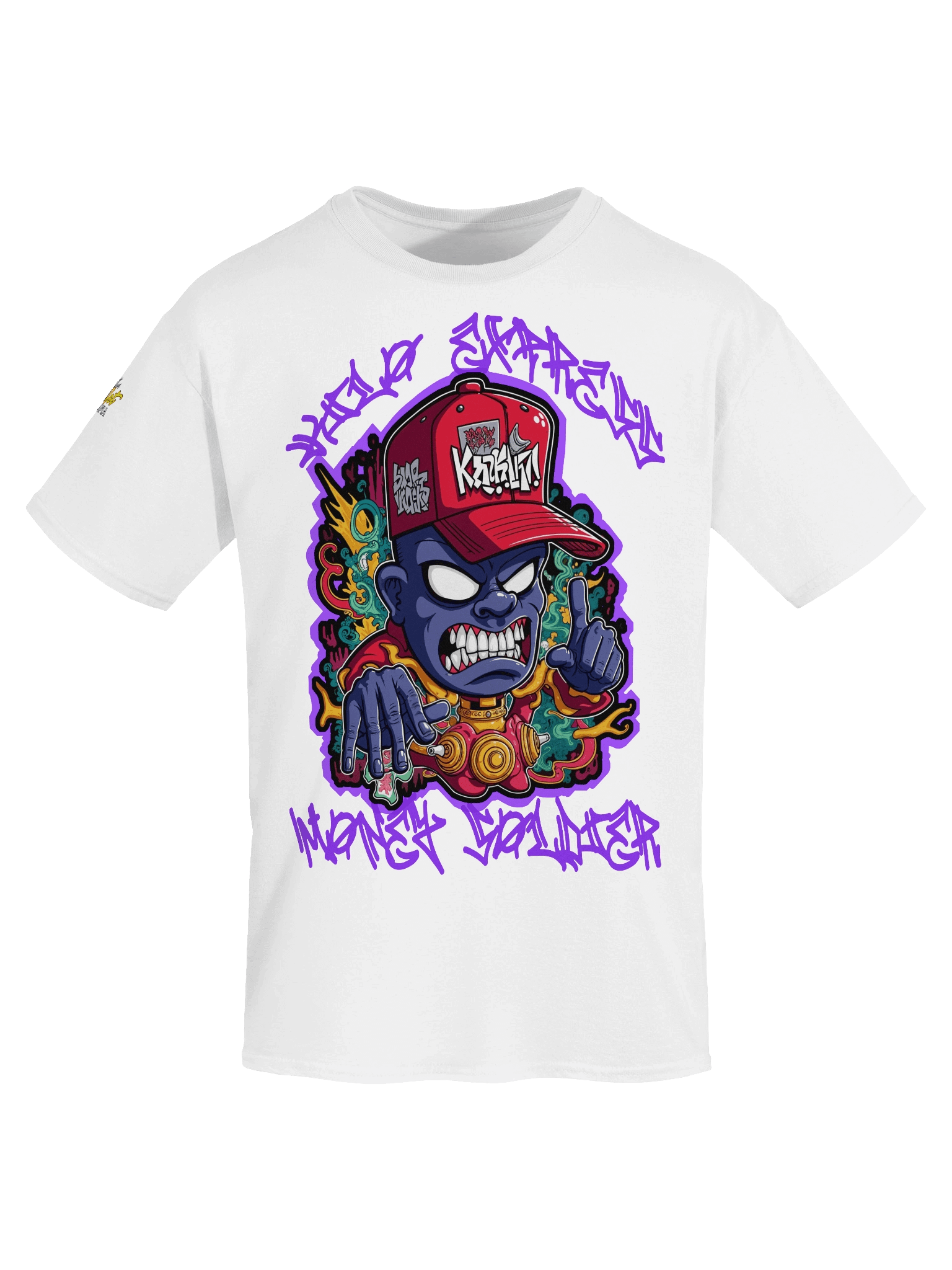 Kilo Express - Money Soldier Grafferlife Tee product image (20)