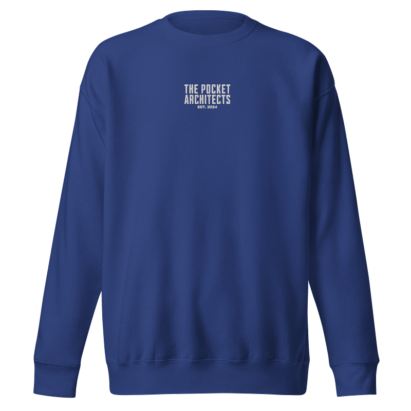 Stitched Crewneck