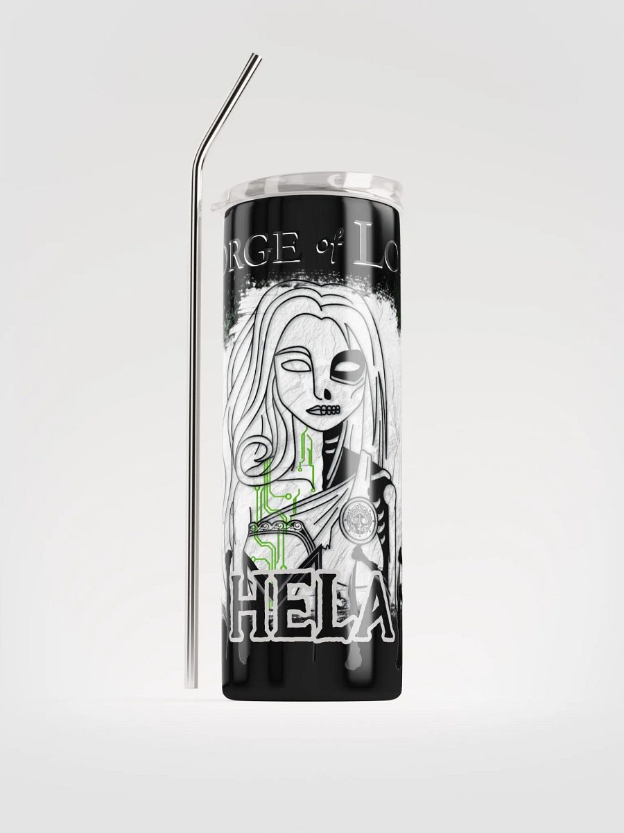 Hela Has a Cup || Forge of Lore product image (1)