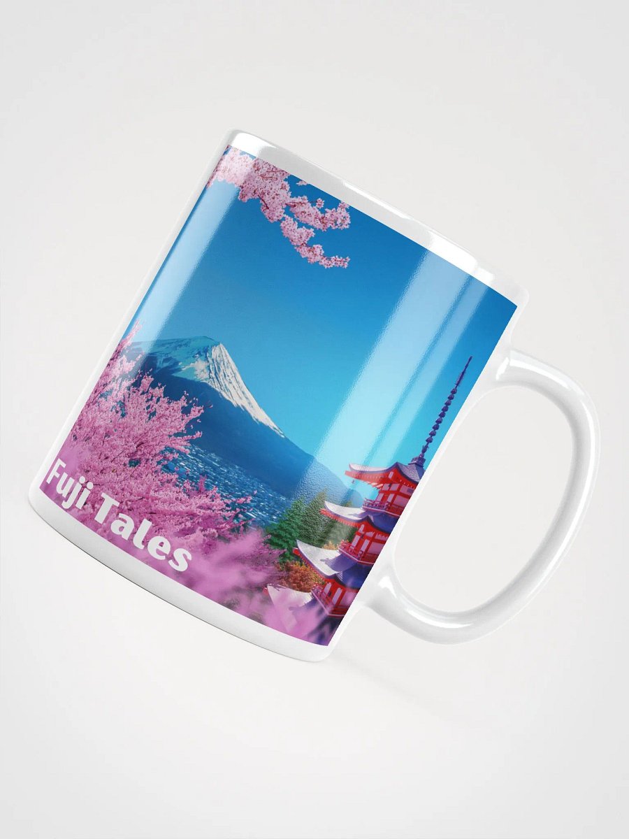 CHERRY BLOSSOM MT FUJI product image (11)
