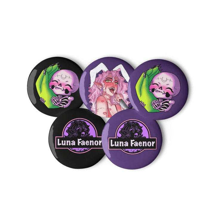 Special Release Pin Mix product image (3)