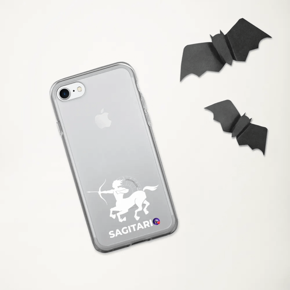 SAGITARIO - Funda transparente para iPhone® product image (7)