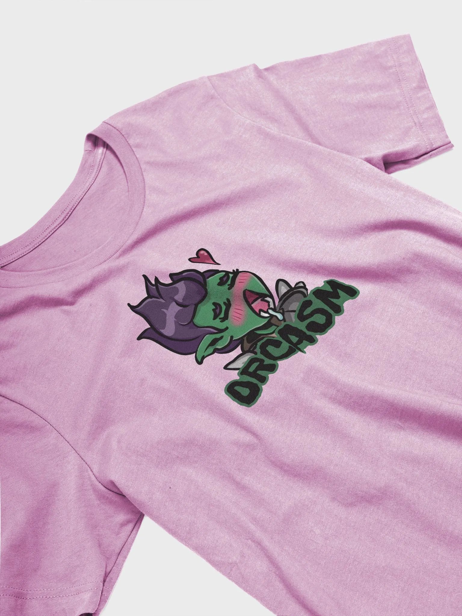 Umazur Orcasm Soft Tee product image (3)
