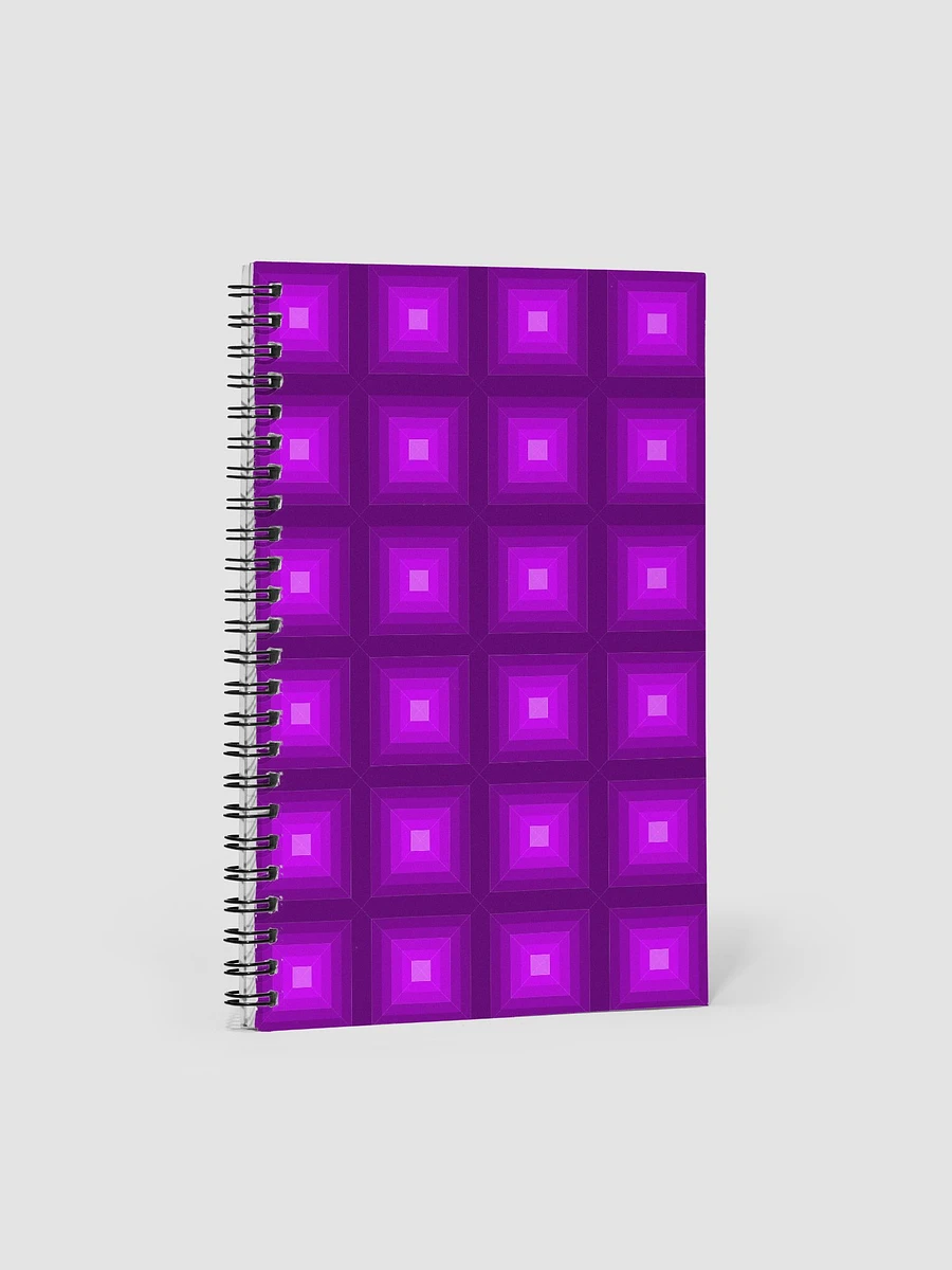 Purple Gradient Squares product image (1)