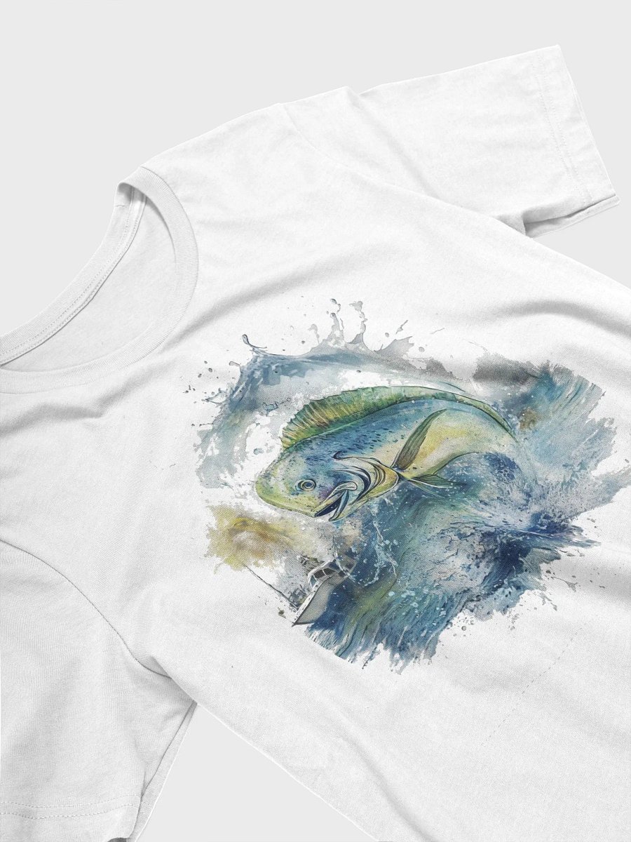 Splashy Fish Adventure T-Shirt product image (3)