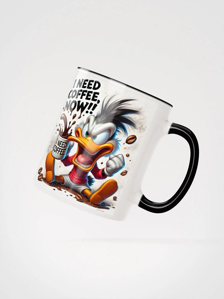 Exaggerated Expression Coffee Mug product image (4)