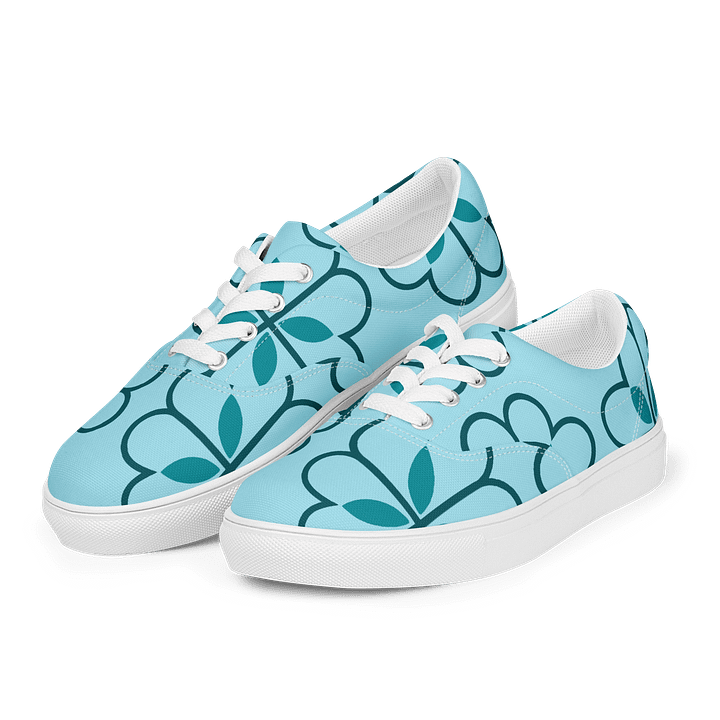 Blueberry Wine Sneakers product image (1)