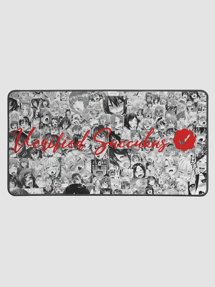 Verified Succubus Desk mat product image (1)