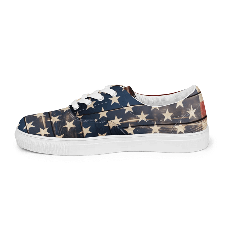 Women's Lace-Up Canvas product image (4)