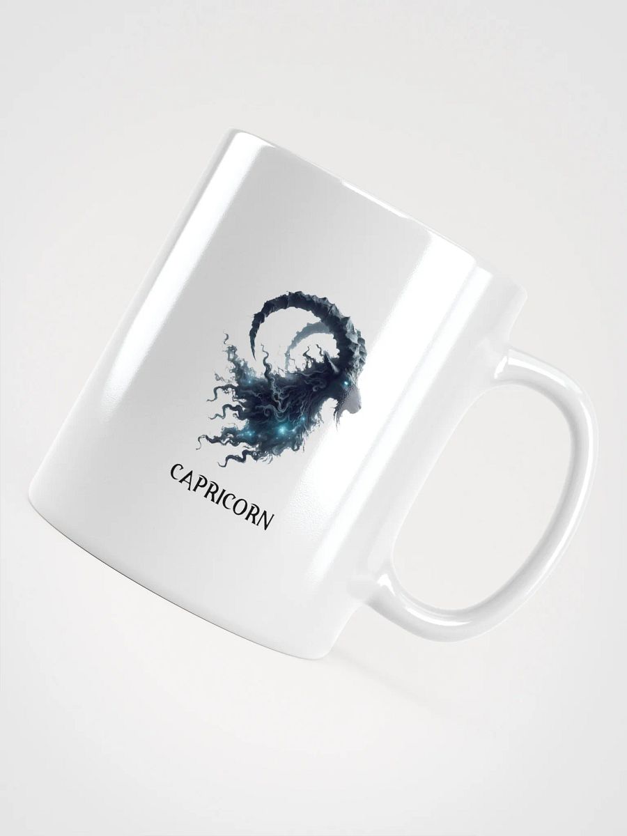 Capricorn - Mythical Creature Style Mug product image (10)