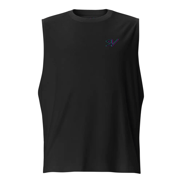 SV GOBLIN SLAYER STYLE MUSCLE TANK TOP product image (1)
