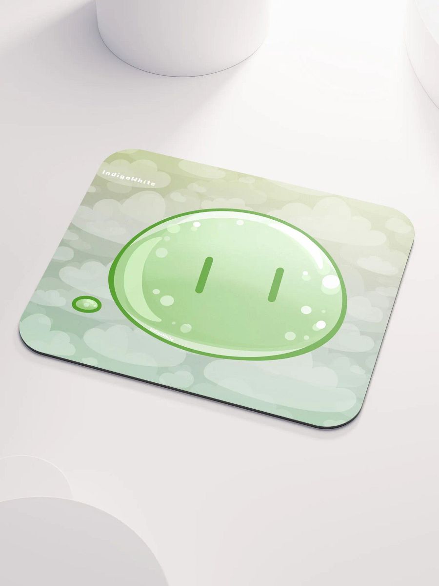Derp Slime Mousepad product image (3)