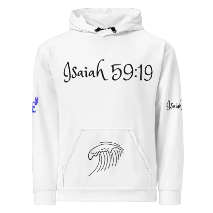 Isaiah 59:19 Hoodie product image (1)