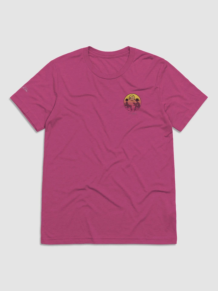 Outrun Logo Tee product image (4)