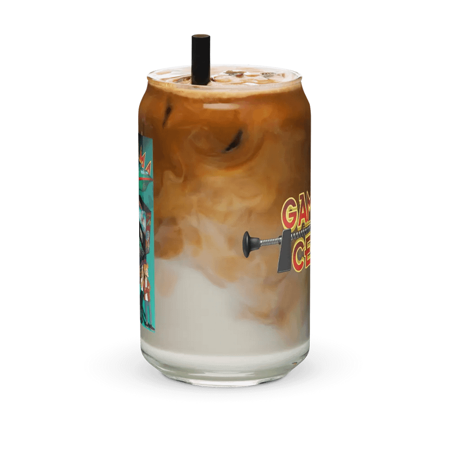 GCC Futuramic Can-Shaped glass product image (9)