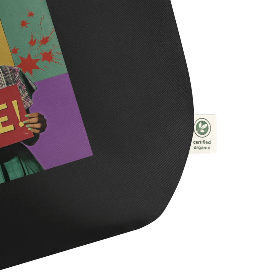 Retro Sale Queen Tote Bag product image (2)