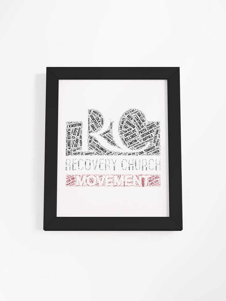 Framed Poster product image (3)