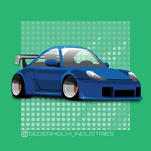 What's your dream car?

Did a cheeky quick Porsche draw and wasn't planning on uploading it, but here you go anyways!

Builde...