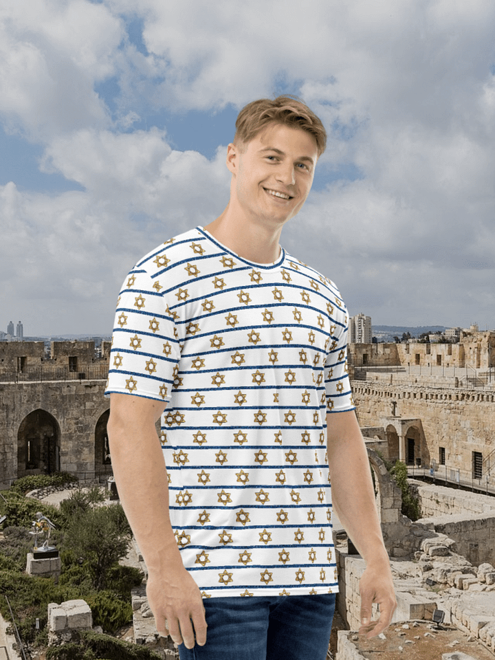 Golden Horizon Harmony T-shirt product image (1)