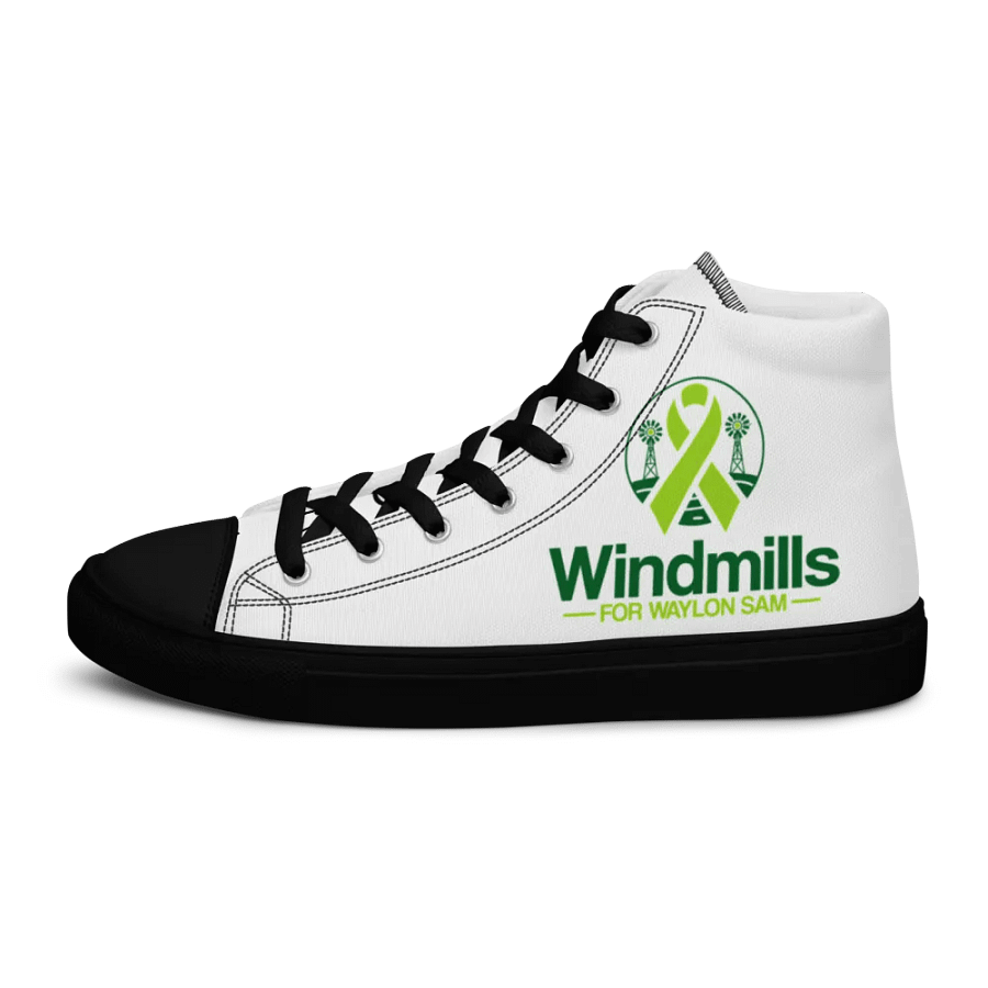 Windmills For Waylon Sam Womans shoes product image (6)