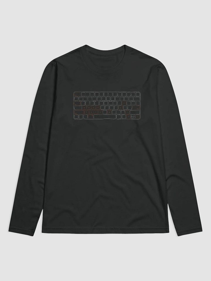 DevKeys Longsleeve product image (1)