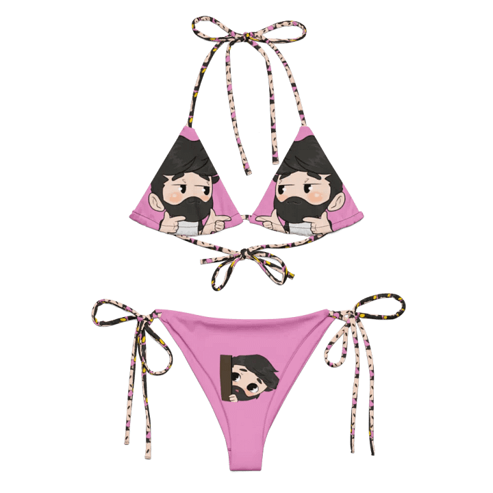 Hot Pink Settykini product image (2)