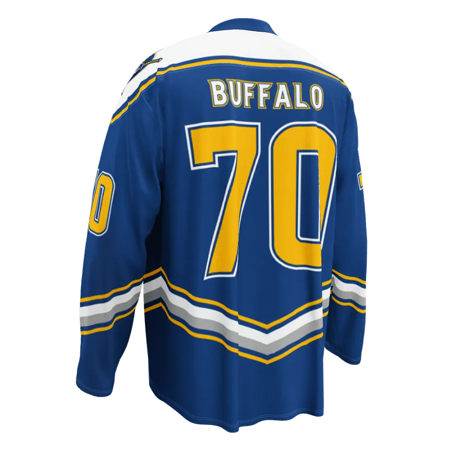 Buffalo Buffalo Jersey product image (2)