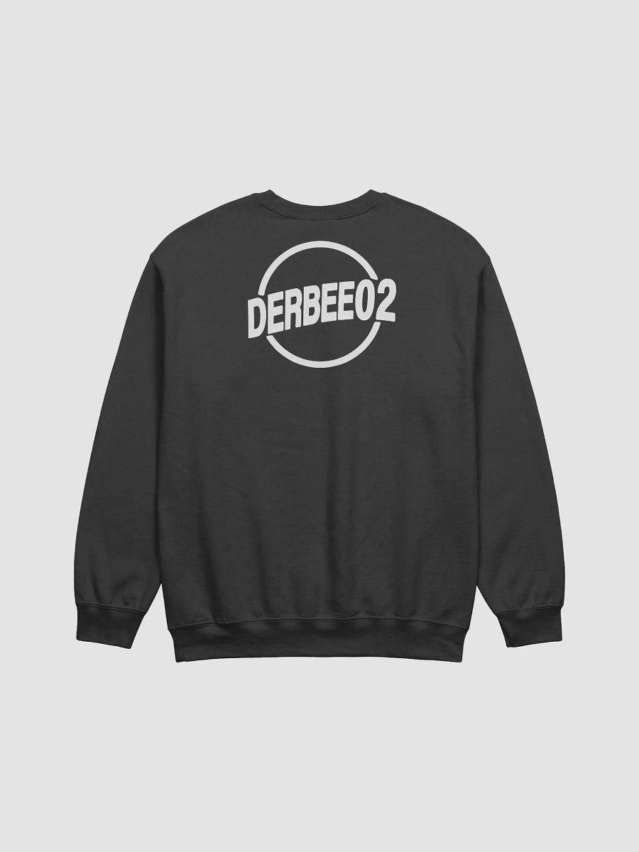 Derbee White Logo Crewneck product image (4)