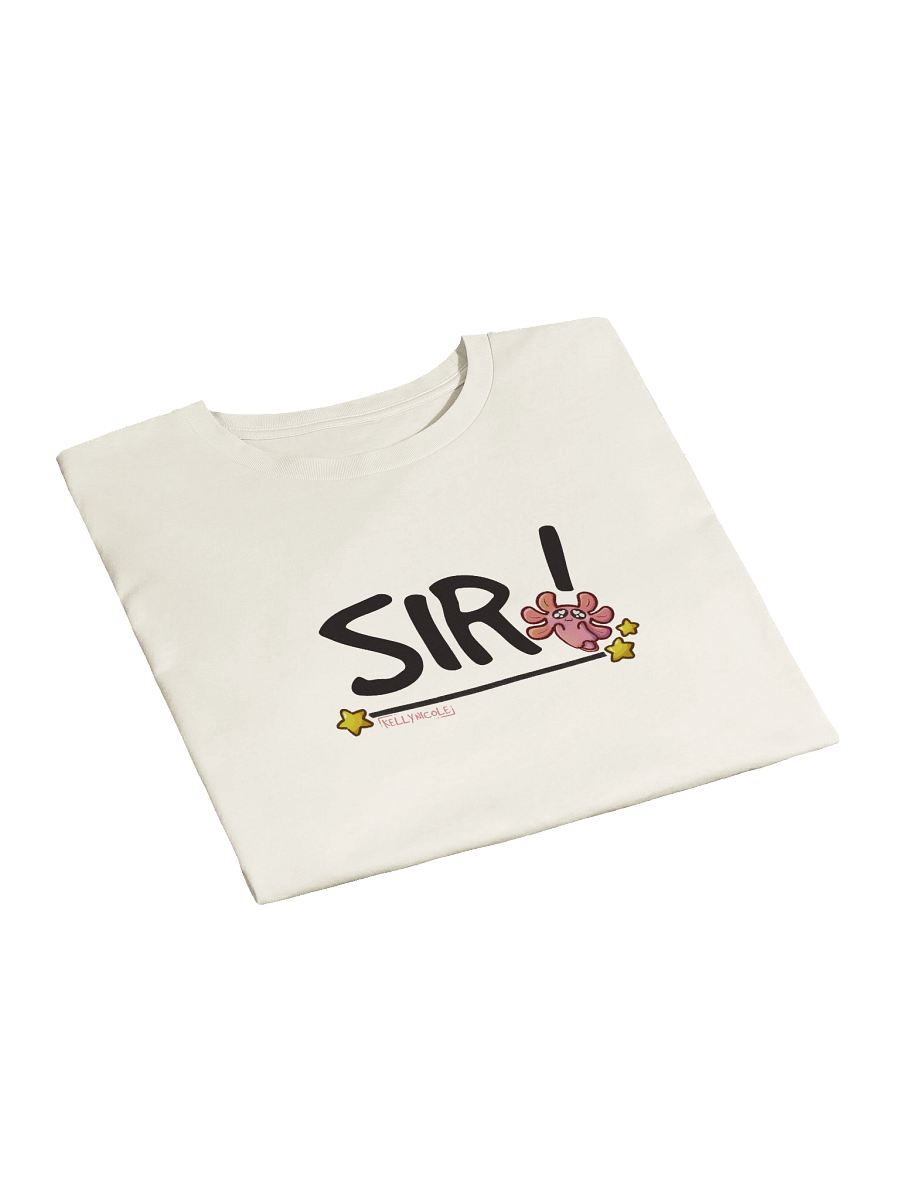 SIR! Crop Top product image (51)