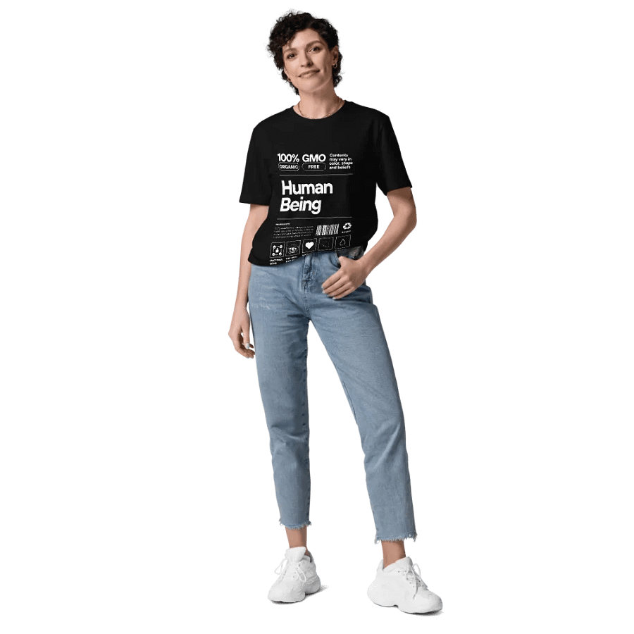 Human Being Organic Cotton Shirt product image (9)
