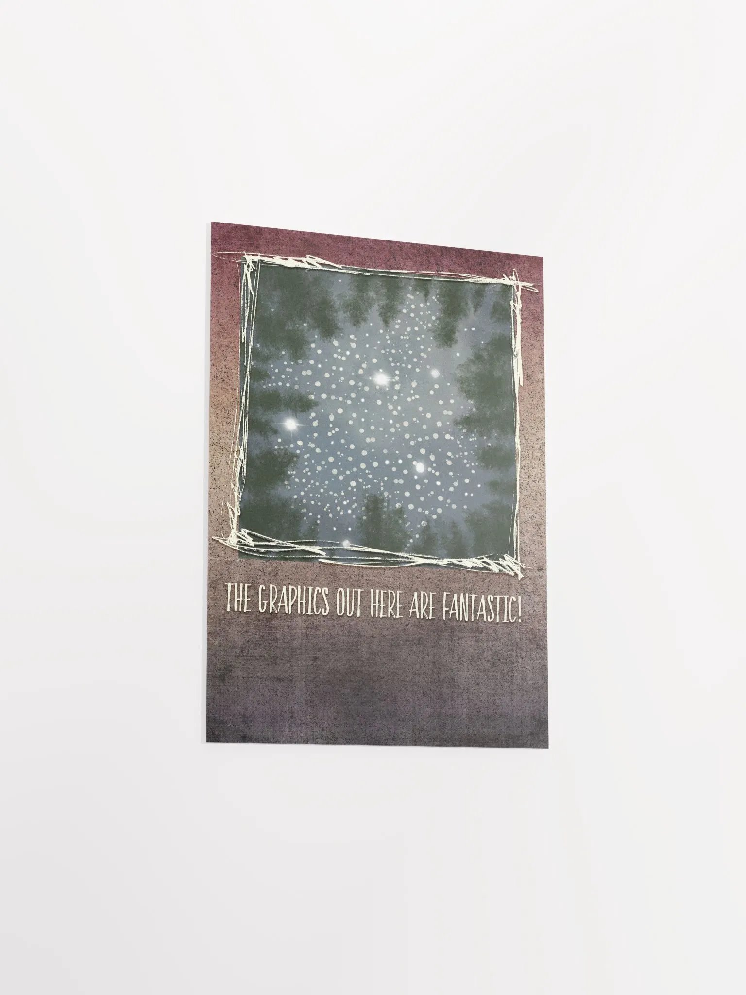 Graphics Out Here Poster product image (6)