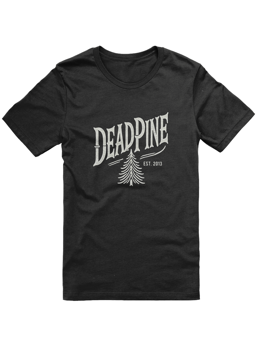 Deadpine Vintage T-shirt (Cool Colors) product image (1)