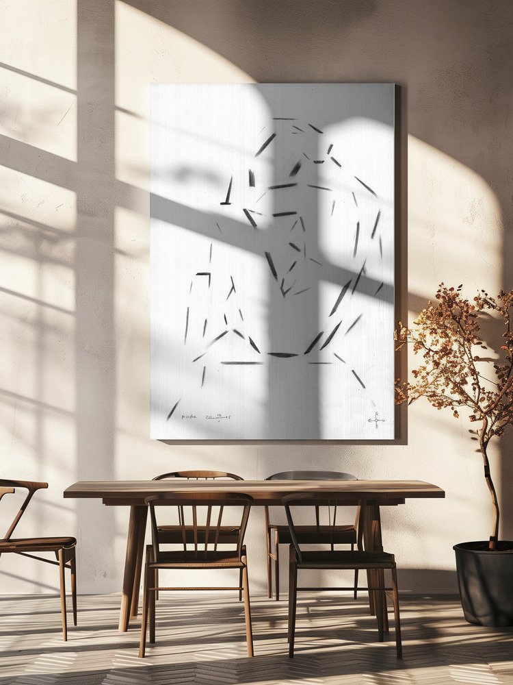 Nude - 12-05-15 (Variation 12 on the Same Theme) product image (8)