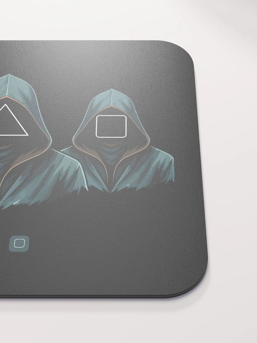 Squid Game Theme Mouse Pad product image (5)