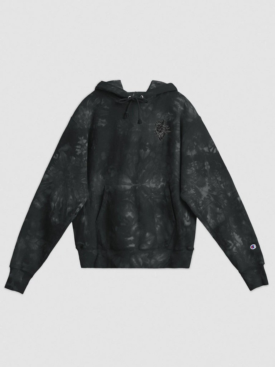 Tie Dye RED4CTED Hoodie product image (1)