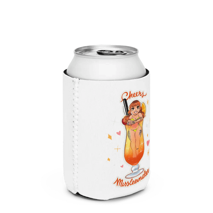 Cheers beer koozie product image (3)