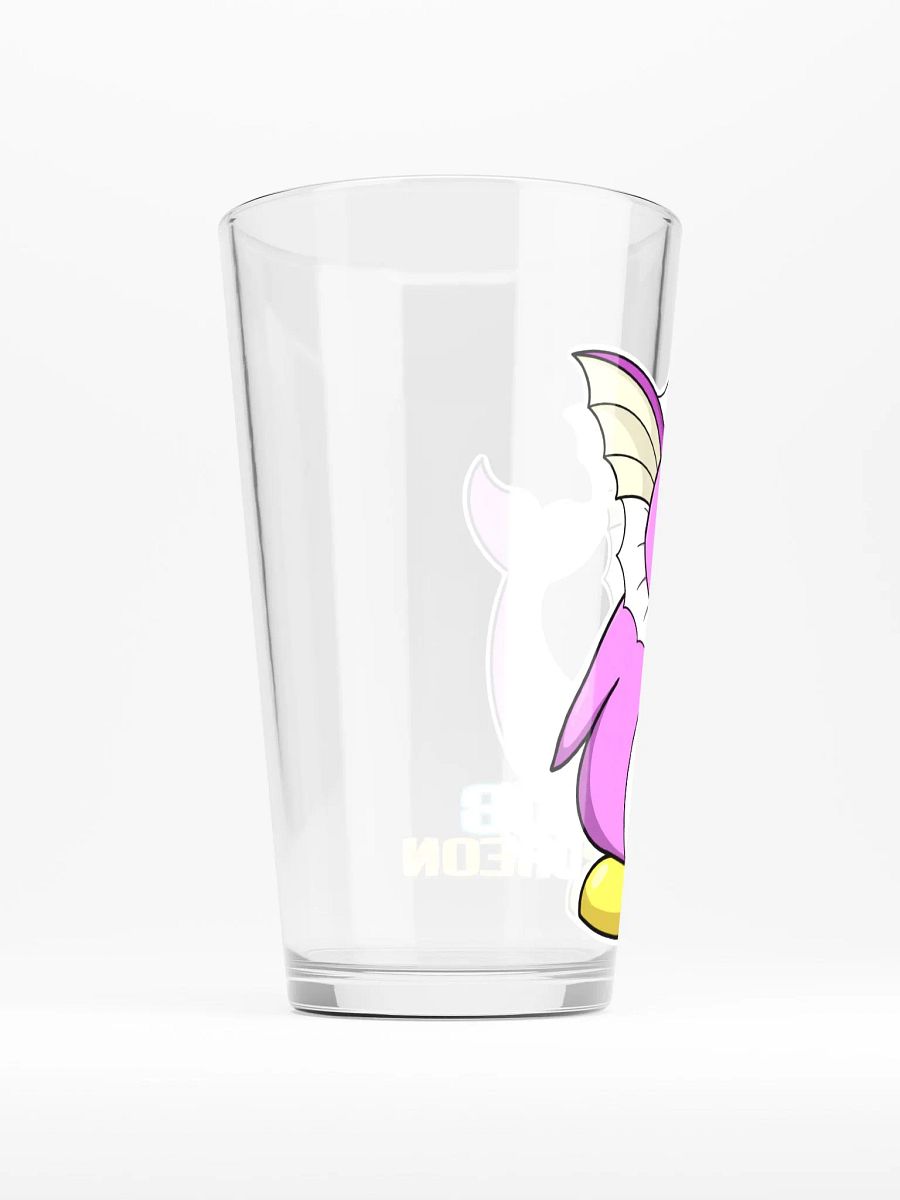 Club Shiny Vaporeon Pint Glass product image (2)