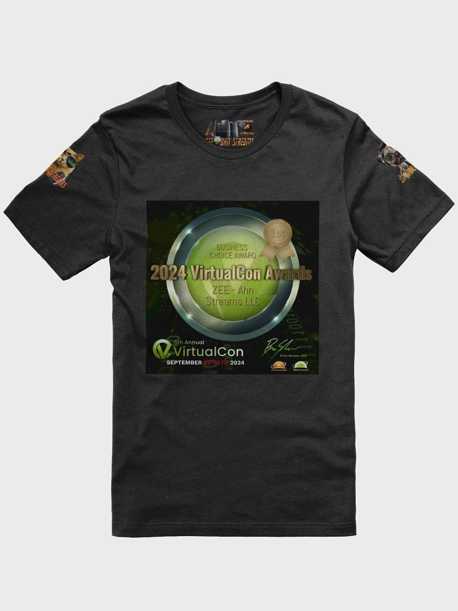 ZEE -Award VCon2024 - T-Shirt product image (1)