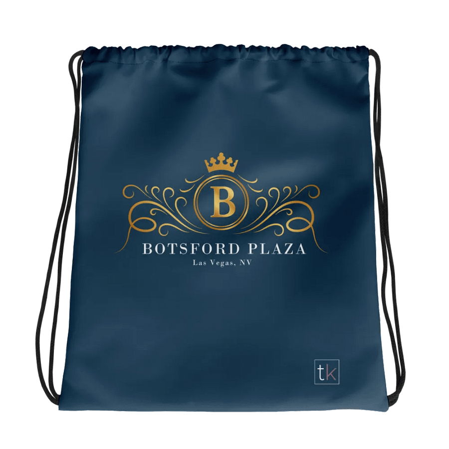 Botsford Plaza Drawstring Bag product image (1)
