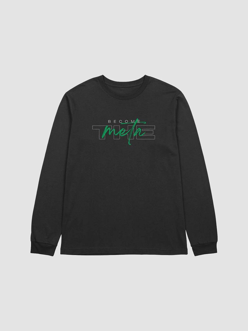 Become the meta Longsleeve