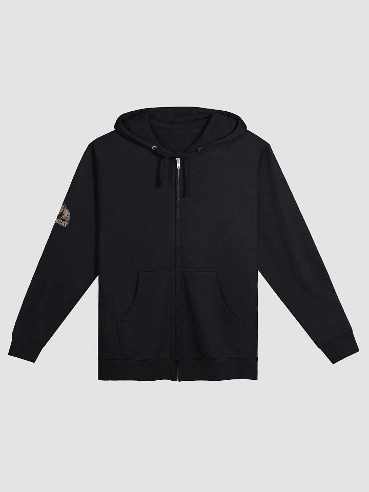 TSAlyCat Zip-Up Hoodie product image (1)