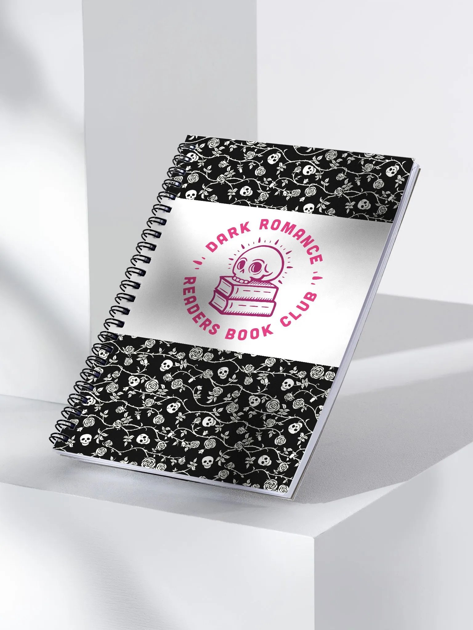 Dark Romance Book Club Notebook product image (3)