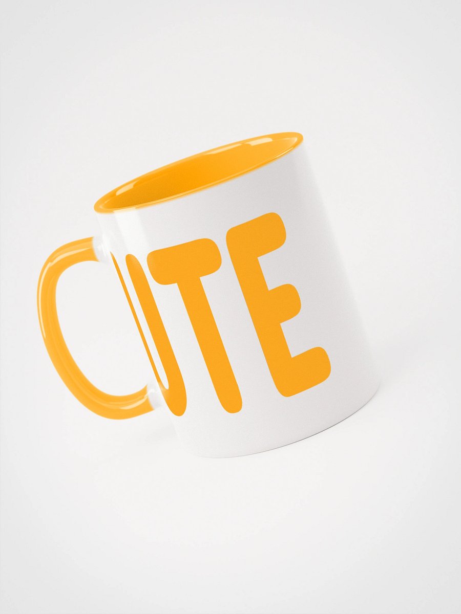Cute Fox Mug product image (3)