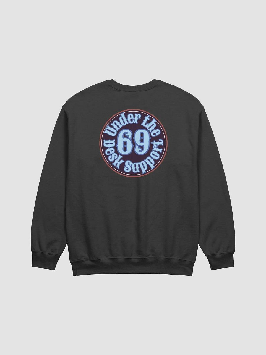 Desk Support Crewneck Sweatshirt product image (25)