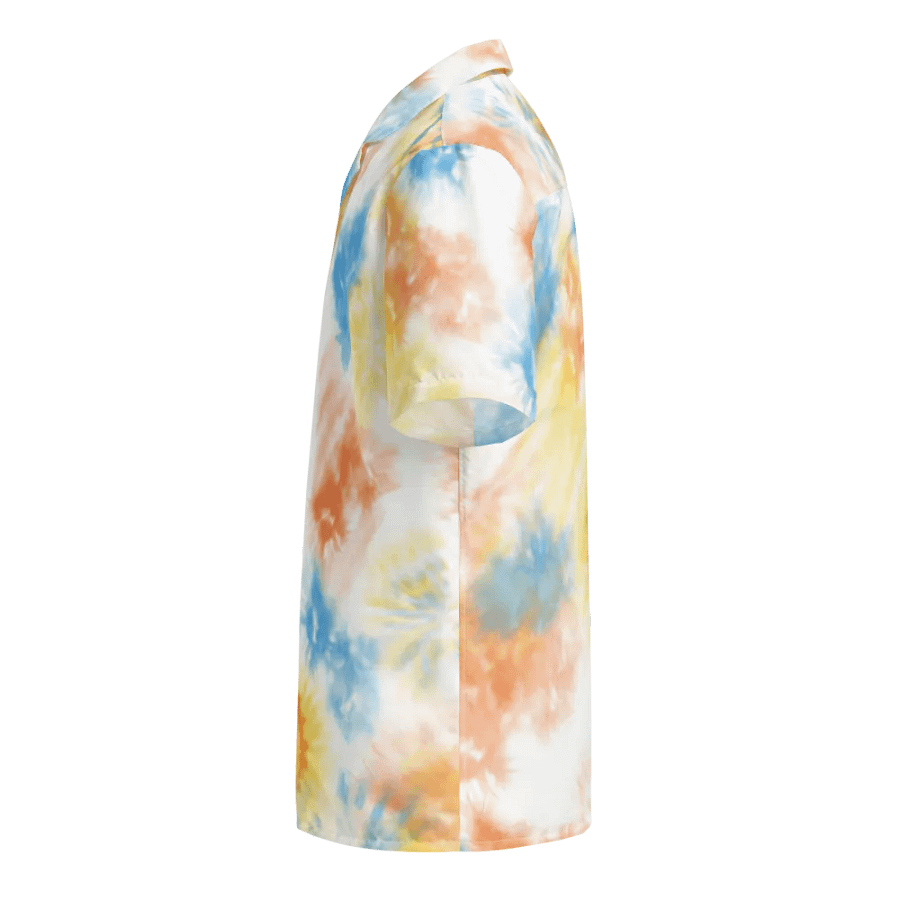 Tie Dye Button Shirt product image (12)