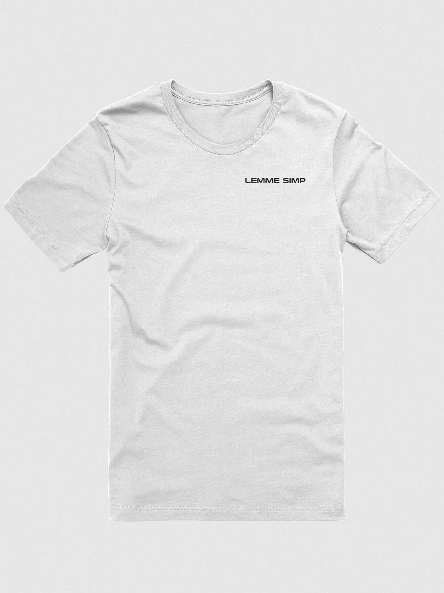 Lemme Simp T-Shirt product image (1)