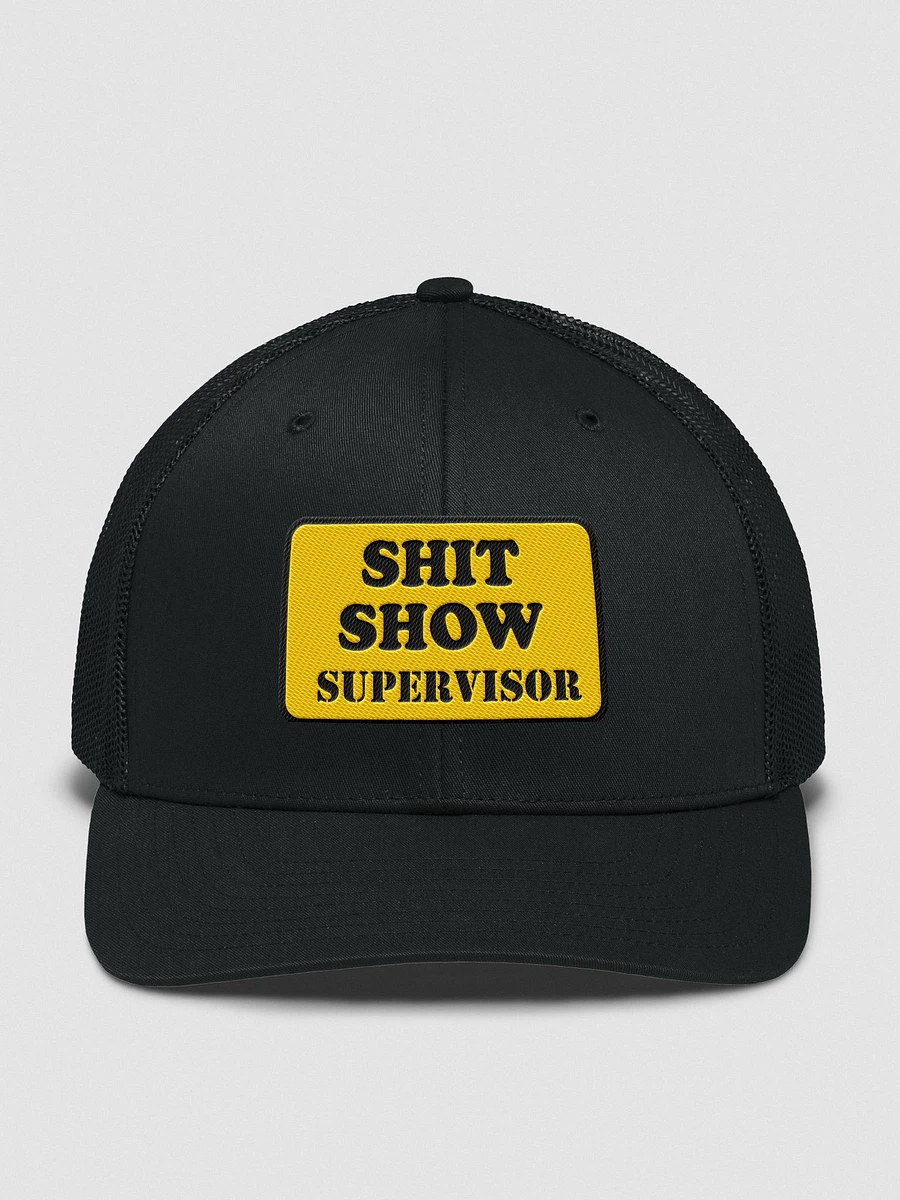 Sh*t Show Supervisor Hat product image (1)